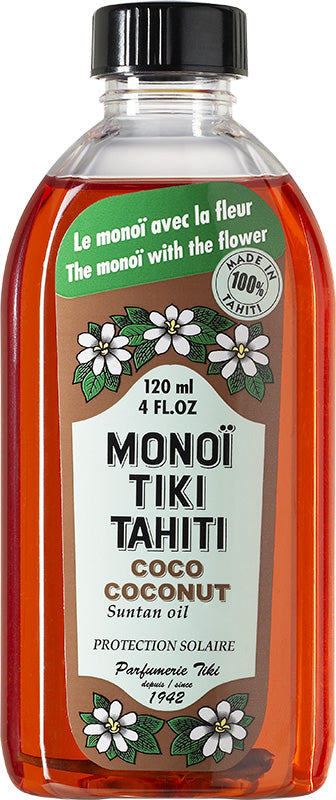 Tiki Monoi Coco spf3 120 ML
