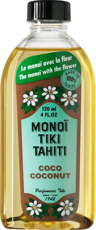 Tiki Monoi Coconut 120 ML