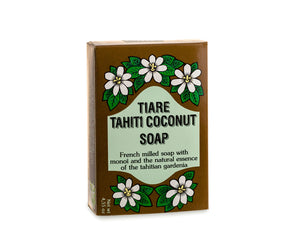 Tiki Savon Tiare Tahiti Coco 130 Gr