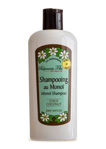 Tiki Shampoing Monoi Coco 250 ML