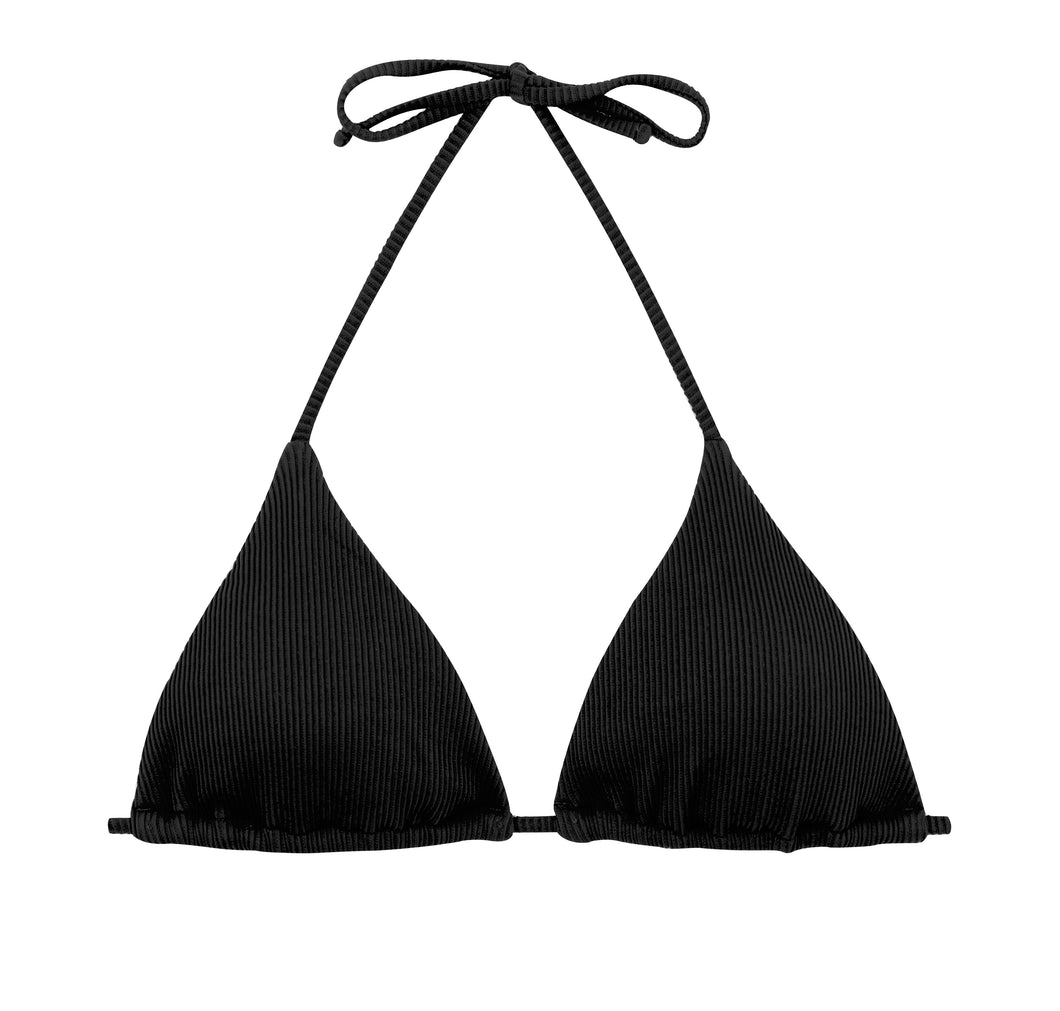 Noir FEMME Haut De Bikini Coupe Régulière Tomber Amoureux 2756462