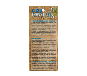 Travel Kit Monoi 3x30ML