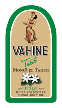 Charger l&#39;image dans la galerie, Vahine Tahiti - Monoï Tiare - 125ML
