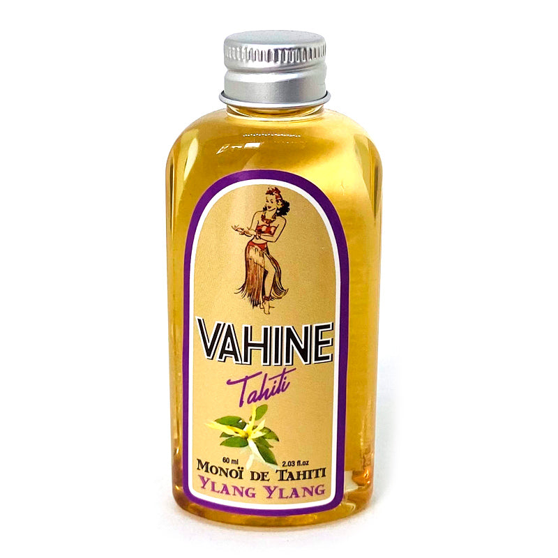 Vahine Tahiti - Monoï Ylang Ylang - 60ML
