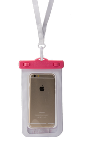 Waterproof Case Pink