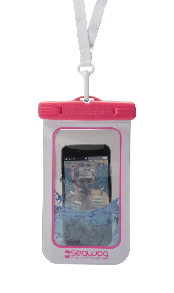 Waterproof Case Pink